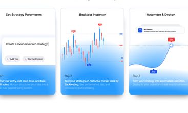 Horizon Trade screenshot