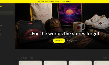 JustOG screenshot