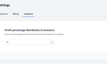 Lendbox screenshot