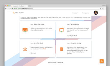 Slice Capital screenshot