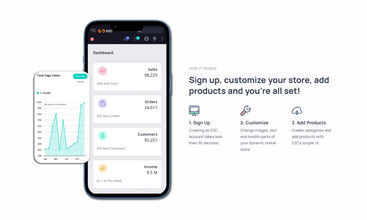 E2C Store screenshot