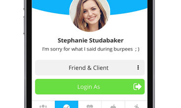 Tari App screenshot