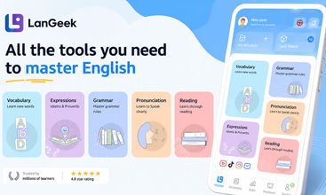 LanGeek screenshot