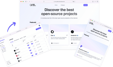 Directbase screenshot
