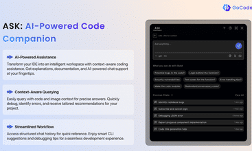 GoCodeo screenshot