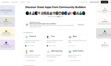 Builderswave screenshot