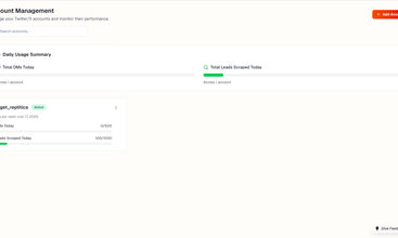 DMpro screenshot