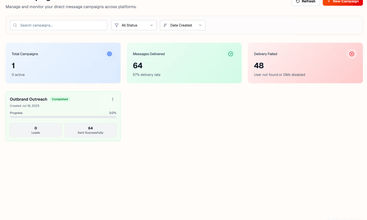 DMpro screenshot