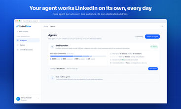 LinkedGrow screenshot