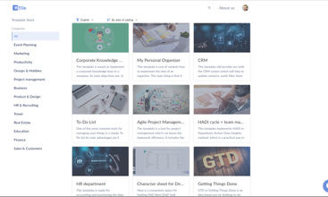 ntile screenshot