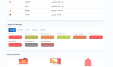 Colorffy screenshot