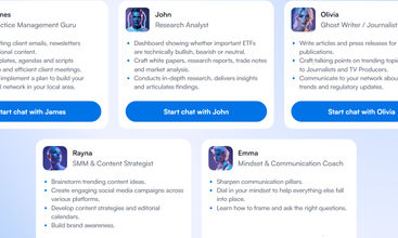 AdvisorZen.AI screenshot