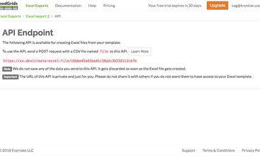 GoodGrids screenshot