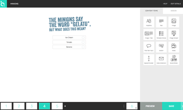 brandquiz screenshot