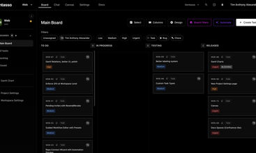 Ventasso screenshot