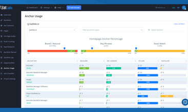 KatLinks screenshot