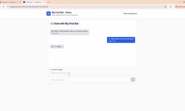 Chat Sudo AI screenshot