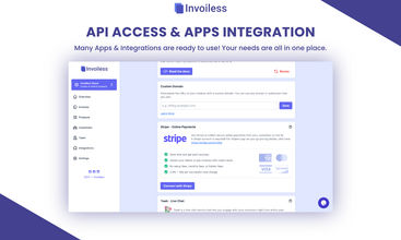 Invoiless screenshot