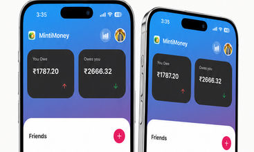 MintiMoney screenshot
