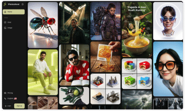Photoshoot.app screenshot