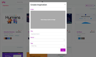 Yizy screenshot