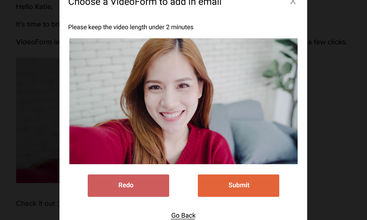 VideoForm screenshot