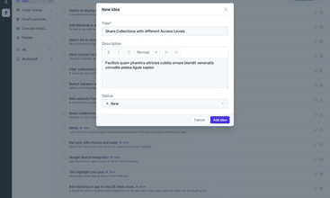 Stagrant screenshot