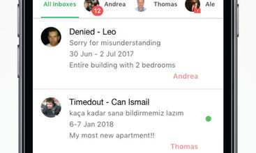 Your Porter App screenshot