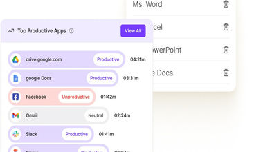 MaxelTracker screenshot