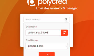 Polycred screenshot