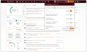 Amberlo screenshot