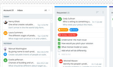 Flow-e screenshot