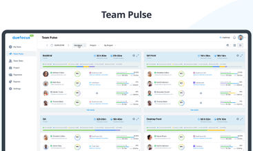 DueFocus screenshot