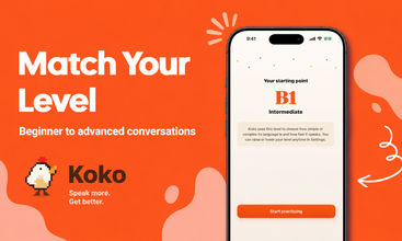 Koko screenshot