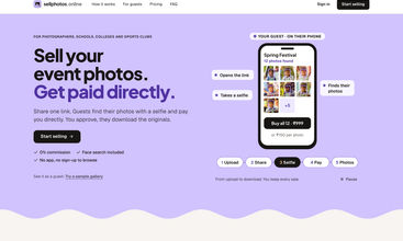 sellphotos.online screenshot
