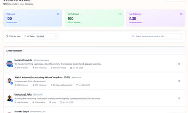 DMpro screenshot
