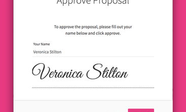 Colibro Proposals screenshot