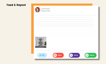 Sociosight screenshot