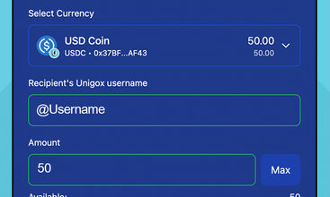 UNIGOX screenshot