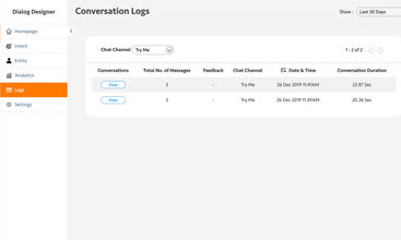 Workativ screenshot
