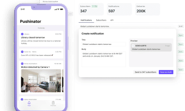 Pushinator screenshot