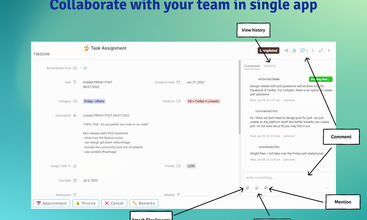 Inistate screenshot