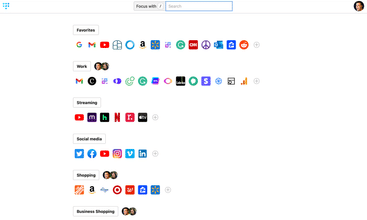 minimarks screenshot