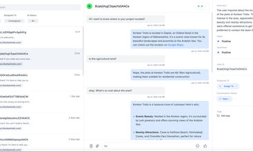 Periscope Chat screenshot