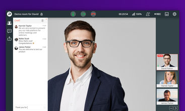 Proficonf screenshot