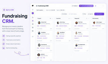 Raisehunt screenshot