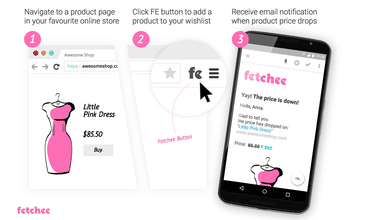 Fetchee screenshot