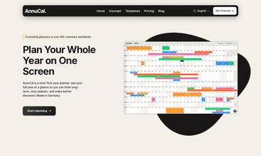 AnnuCal screenshot