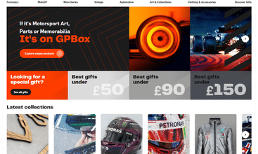 GPBox screenshot