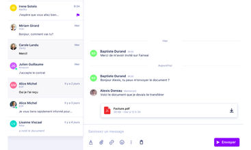 Fairwai screenshot